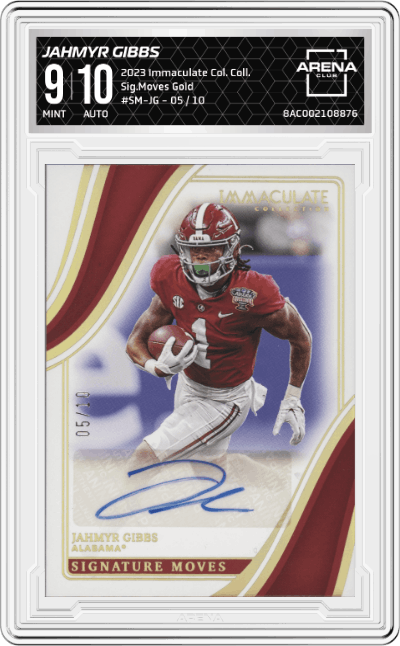 Jahmyr Gibbs
