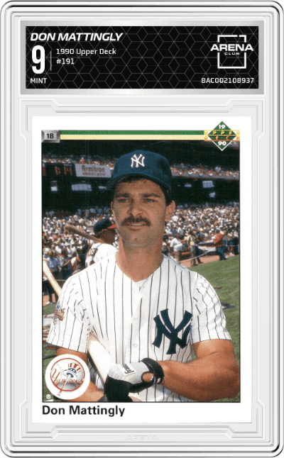 Don Mattingly
