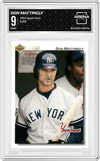 Don Mattingly