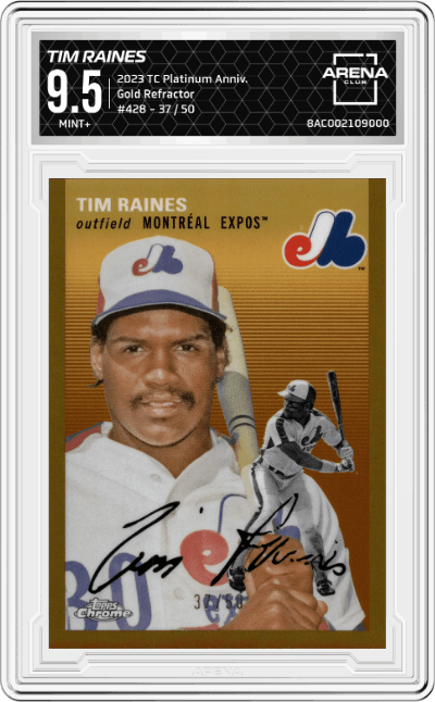 Tim Raines
