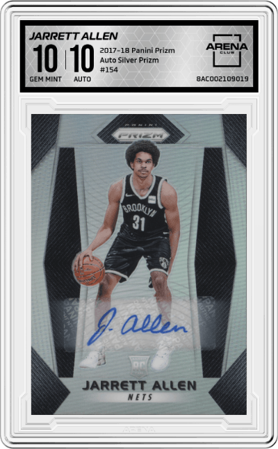 Jarrett Allen