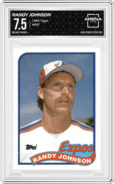 Randy Johnson