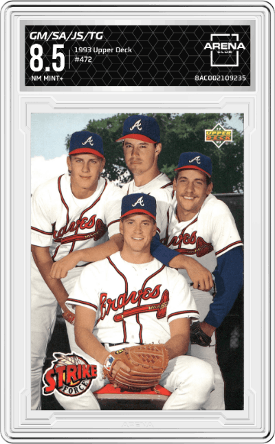 Greg Maddux/Steve Avery/John Smoltz/Tom Glavine