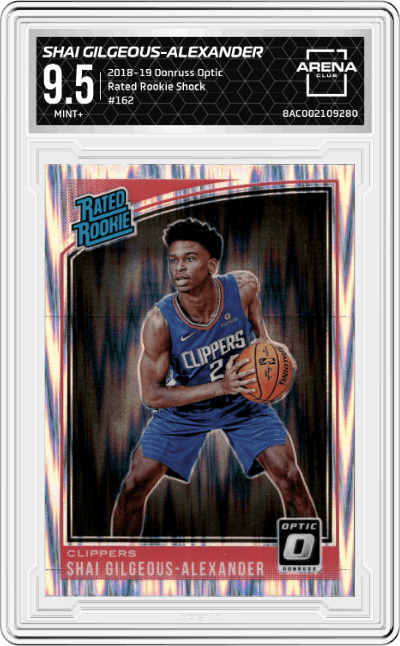 Shai Gilgeous-Alexander