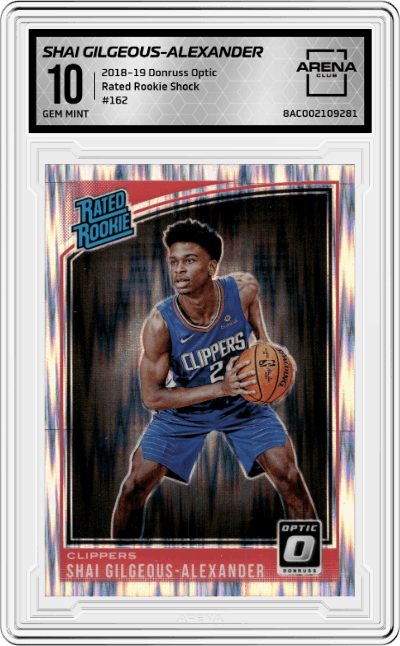 Shai Gilgeous-Alexander