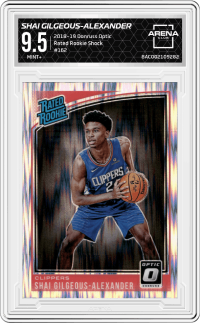 Shai Gilgeous-Alexander
