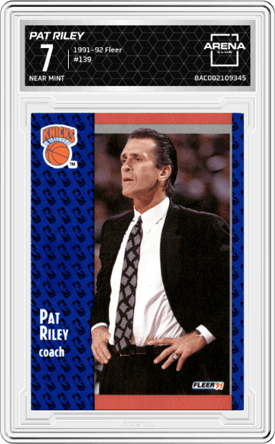 Pat Riley