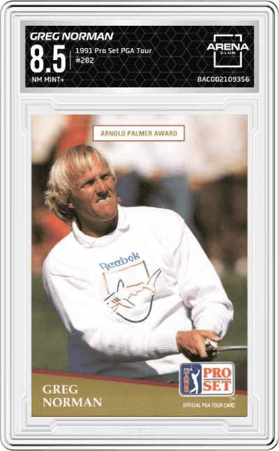 Greg Norman