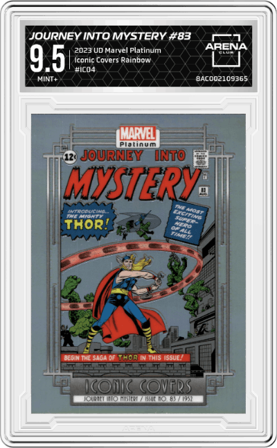 Journey Into Mystery (1952) #83