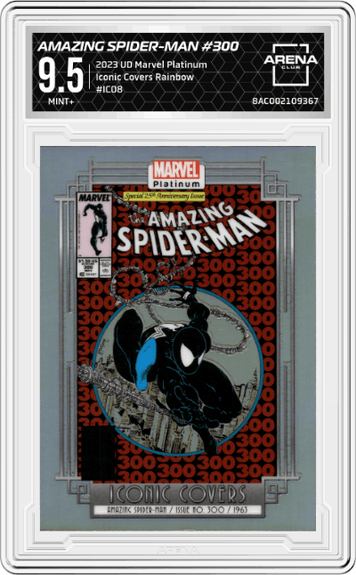 The Amazing Spider-Man (1963) #300	