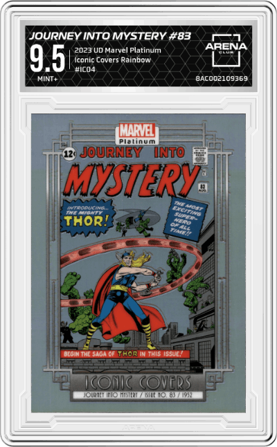 Journey Into Mystery (1952) #83