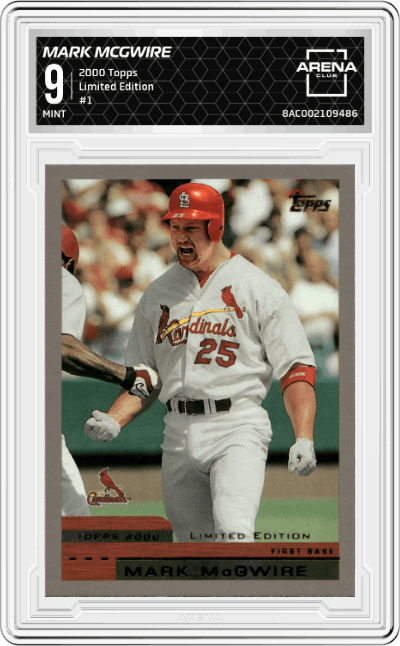Mark McGwire