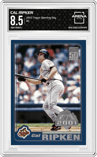 Cal Ripken 
