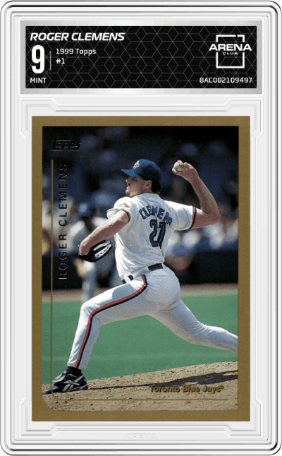 Roger Clemens