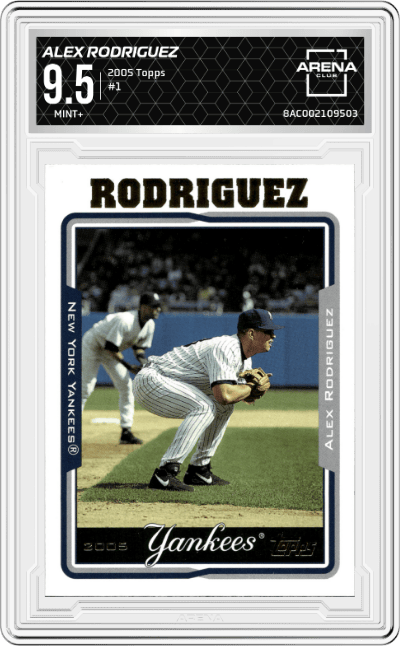 Alex Rodriguez