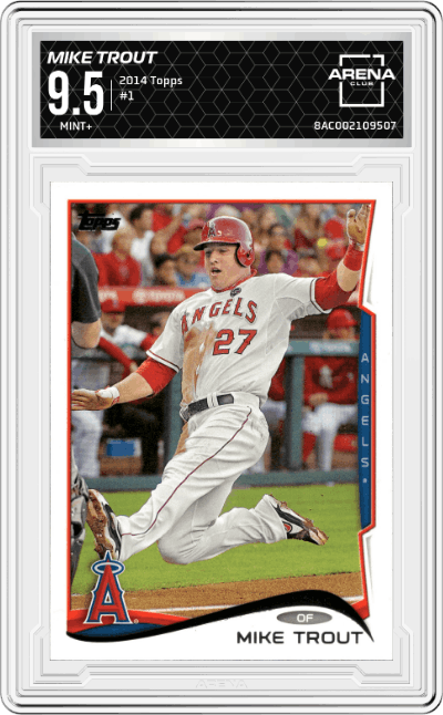Mike Trout