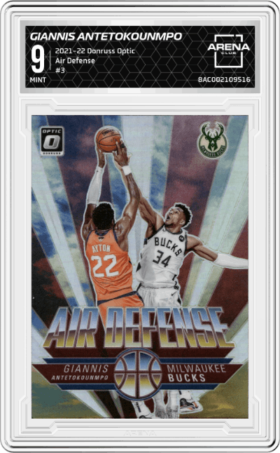 Giannis Antetokounmpo