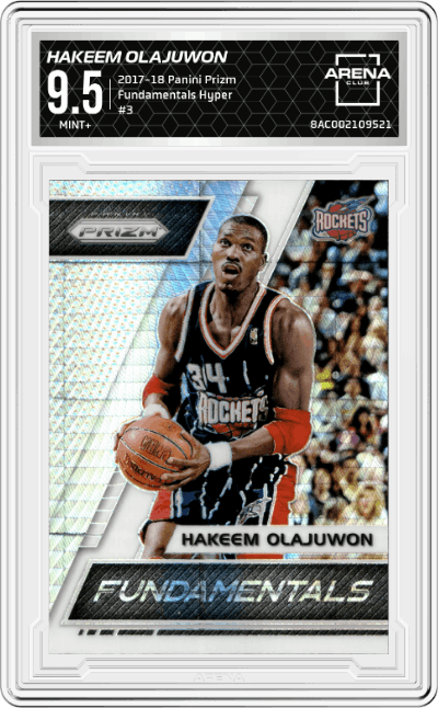 Hakeem Olajuwon