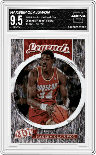 Hakeem Olajuwon