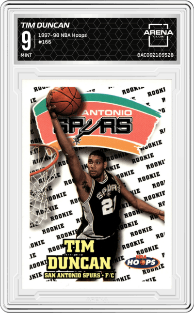 Tim Duncan