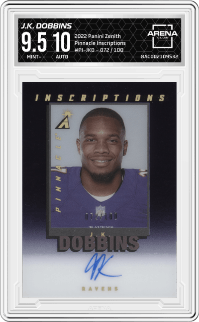 J.K. Dobbins