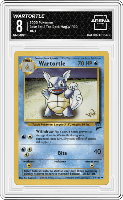 Wartortle