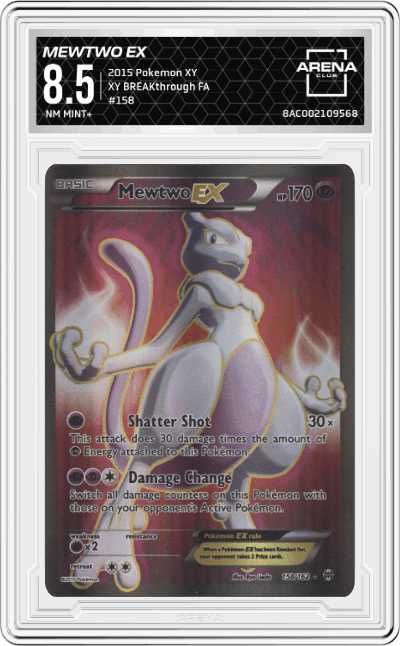 Mewtwo EX