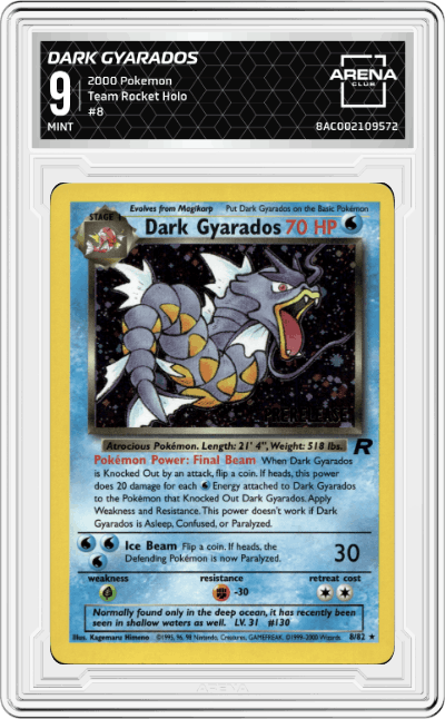Dark Gyarados