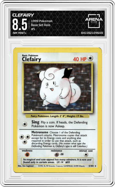 Clefairy