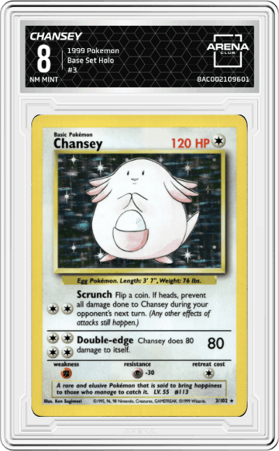 Chansey