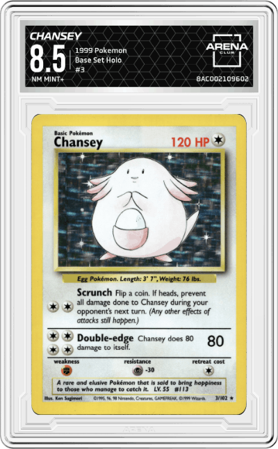 Chansey