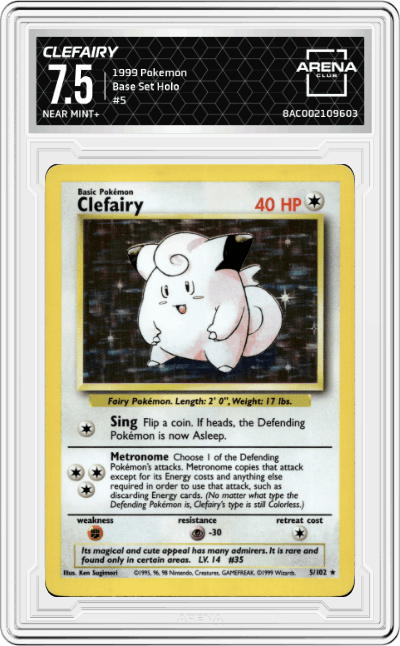 Clefairy