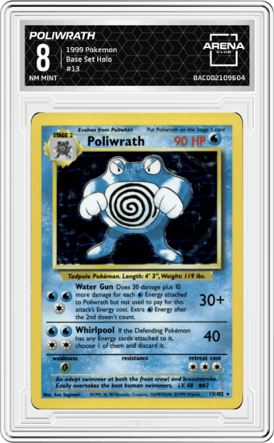 Poliwrath