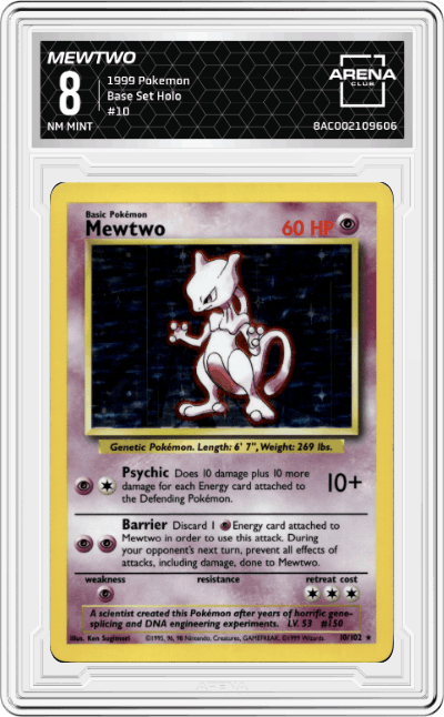 Mewtwo