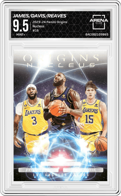 LeBron James/Anthony Davis/Austin Reaves