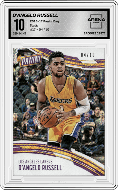 D'Angelo Russell