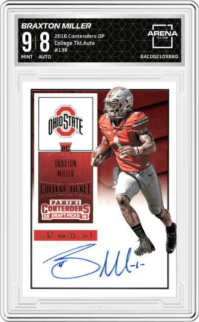 Braxton Miller