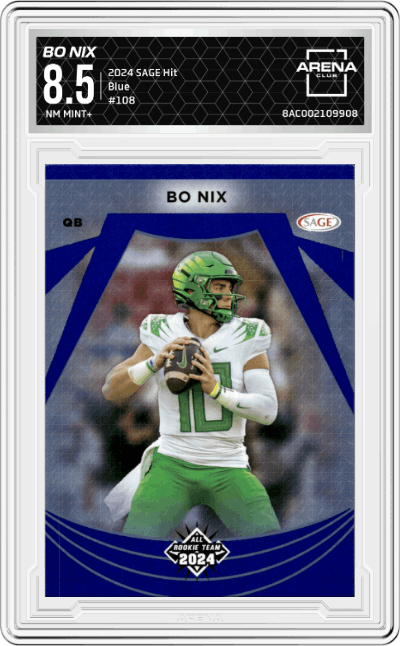 Bo Nix