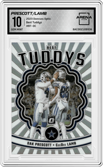 Dak Prescott/CeeDee Lamb