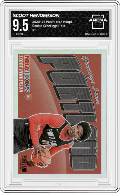 Scoot Henderson
