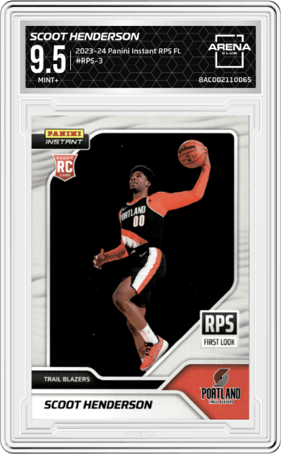 Scoot Henderson