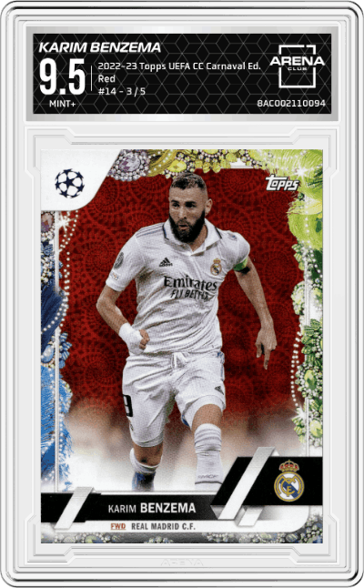 Karim Benzema