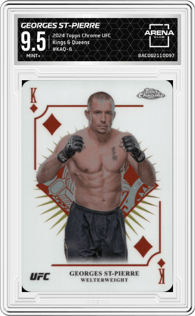 Georges St-Pierre