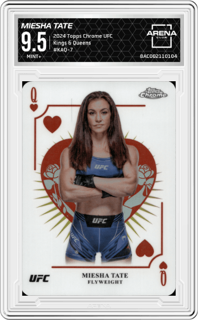 Miesha Tate