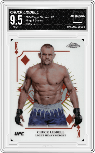 Chuck Liddell