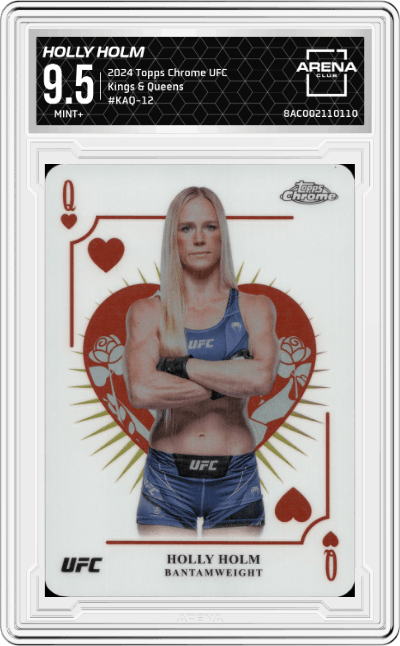 Holly Holm