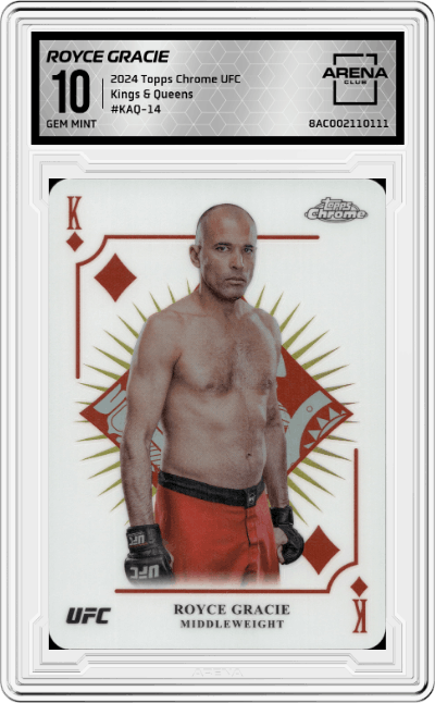 Royce Gracie