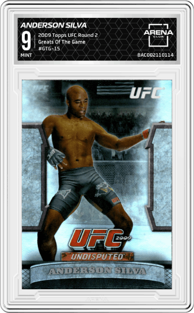 Anderson Silva