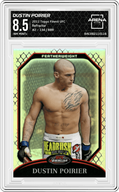 Dustin Poirier