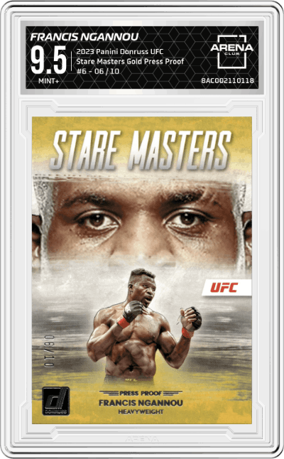 Francis Ngannou